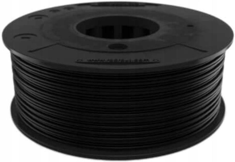 Filament null PLA Czarny (BLACK)