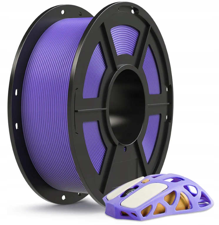 Filament ANYCUBIC PLA Fioletowy (PURPLE)