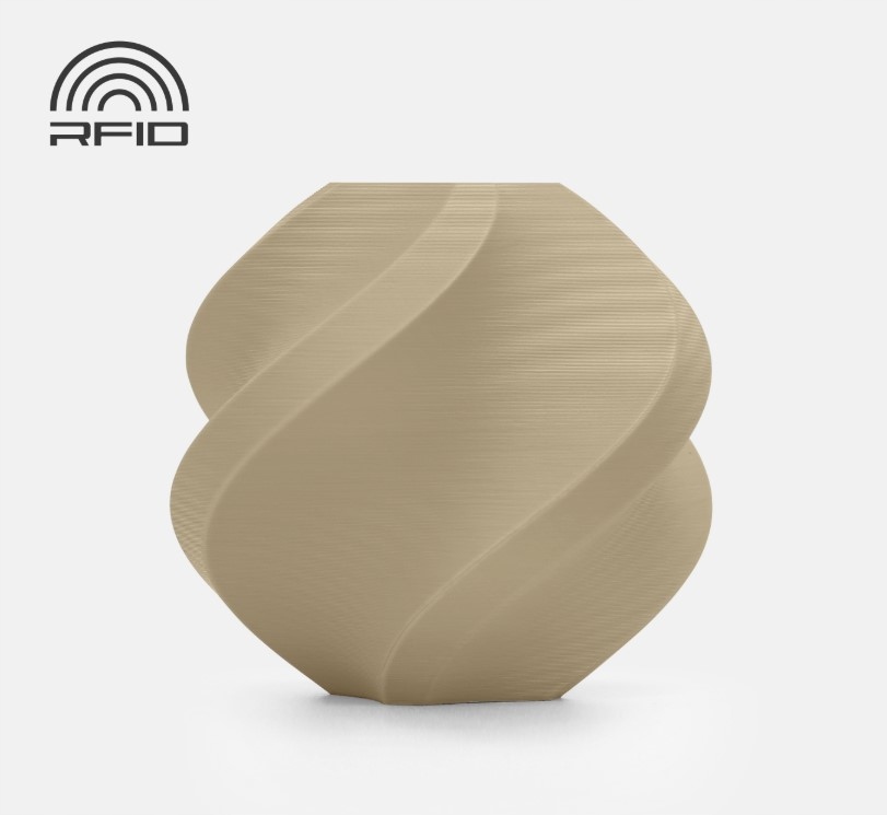 Filament Bambu Lab PLA Brązowy Matowy (BROWN MATTE)