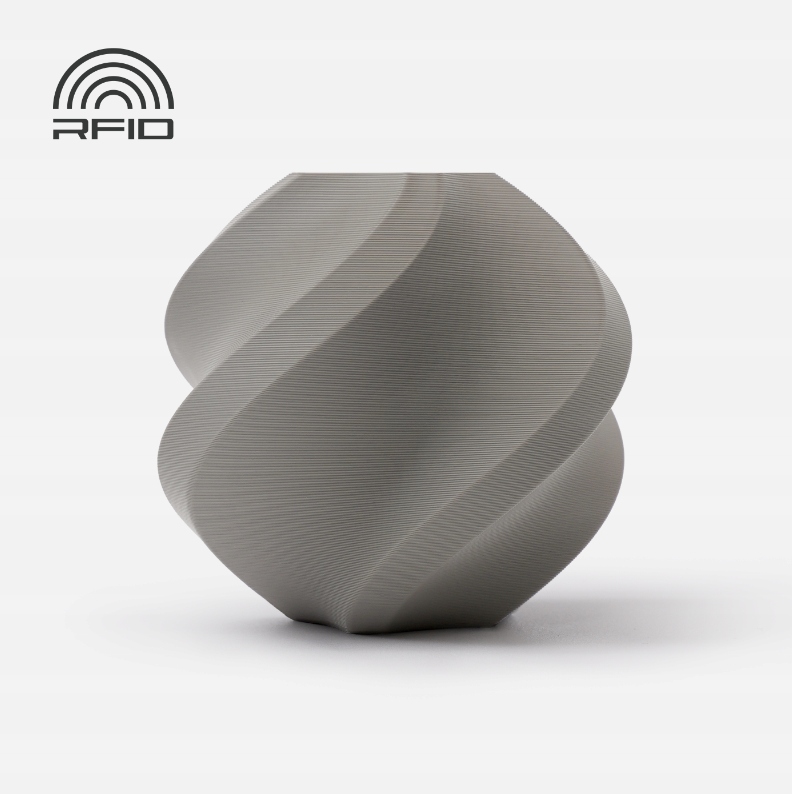 Filament Bambu Lab PLA Szary (GRAY)