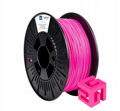 Filament null PLA High-Speed Różowy (PINK)
