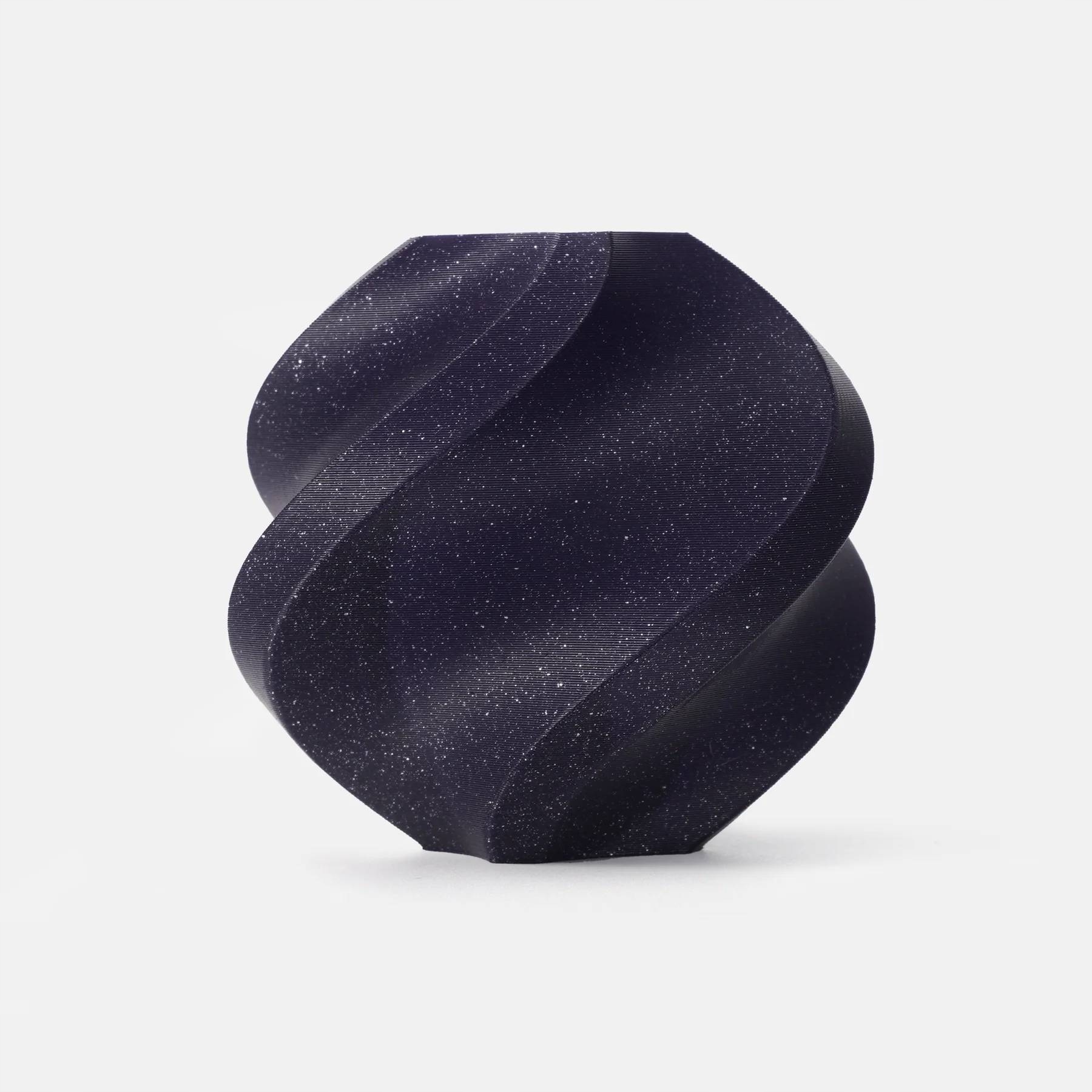 Filament Bambu Lab PLA Fioletowy Brokatowy/Mieniący (PURPLE GLITTER)