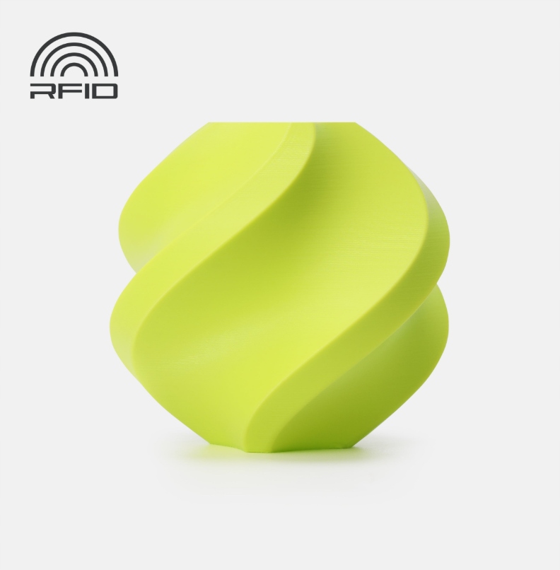 Filament Bambu Lab PLA Zielony (GREEN)