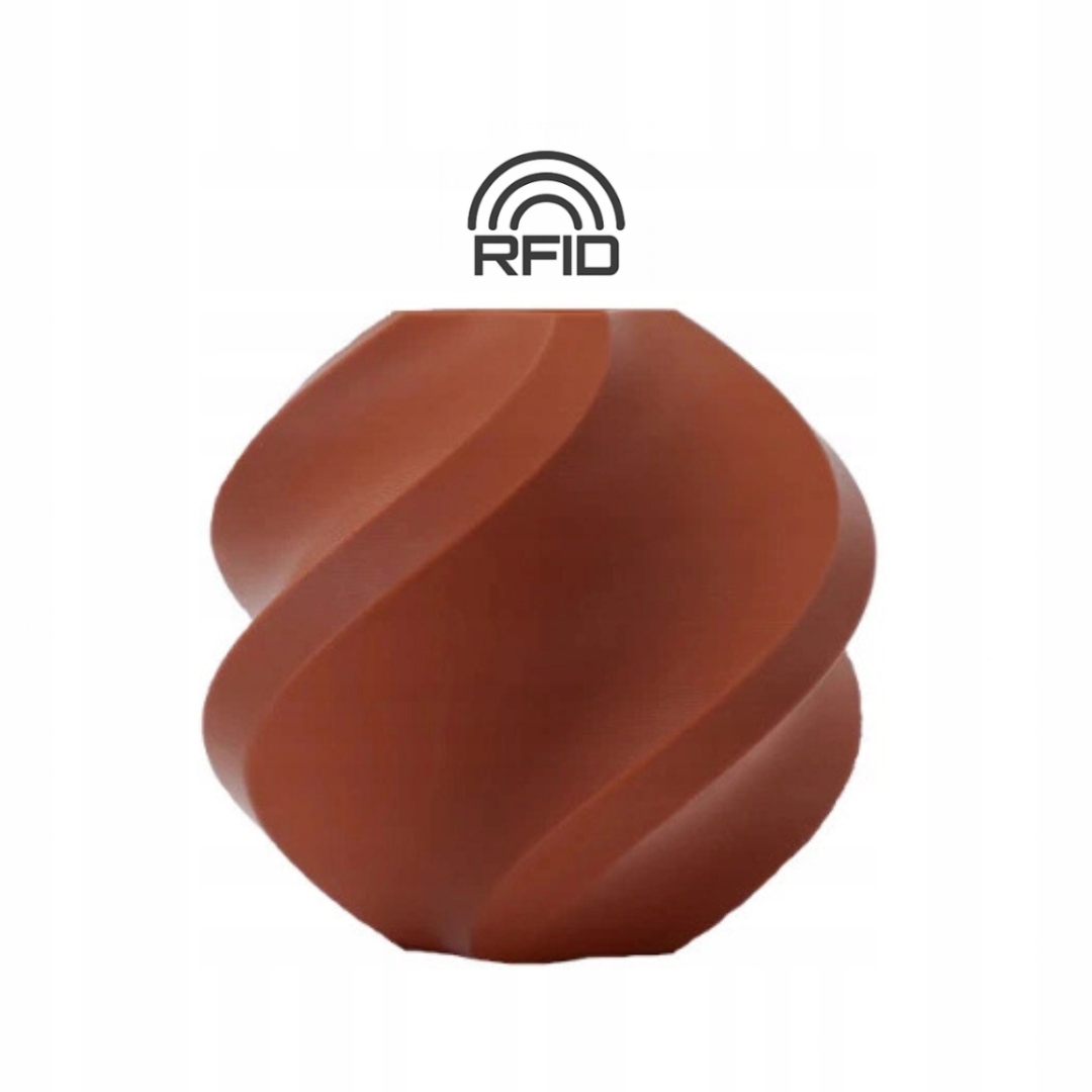 Filament Bambu Lab PLA Brązowy (BROWN)