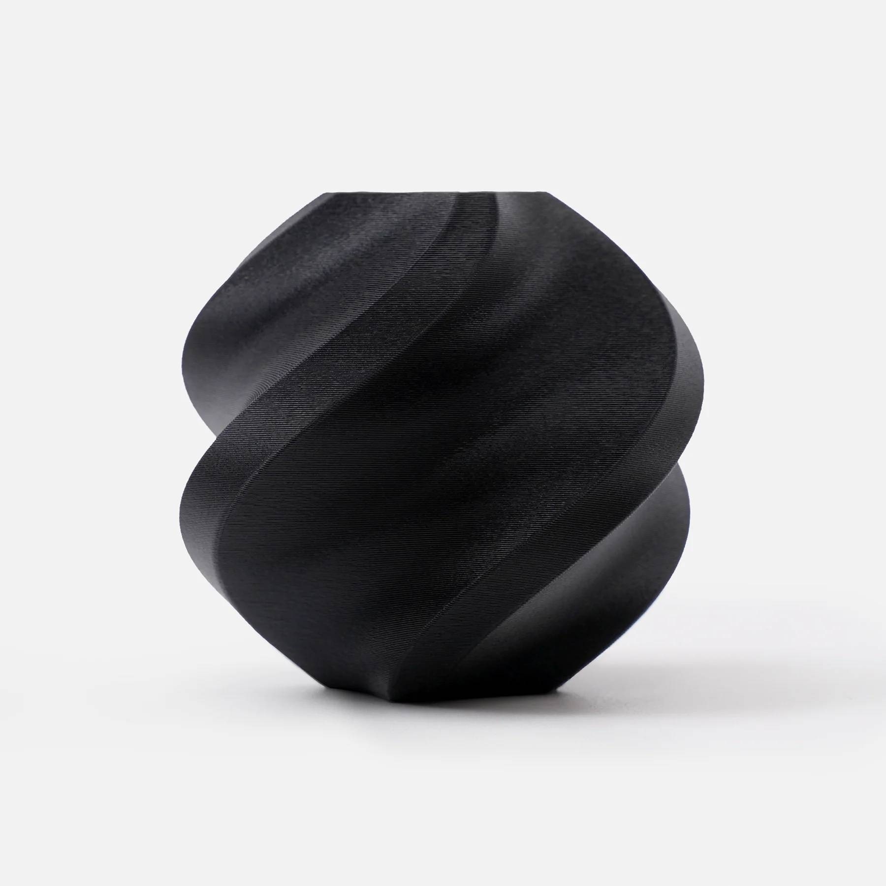 Filament Bambu Lab PLA Czarny Matowy (BLACK MATTE)