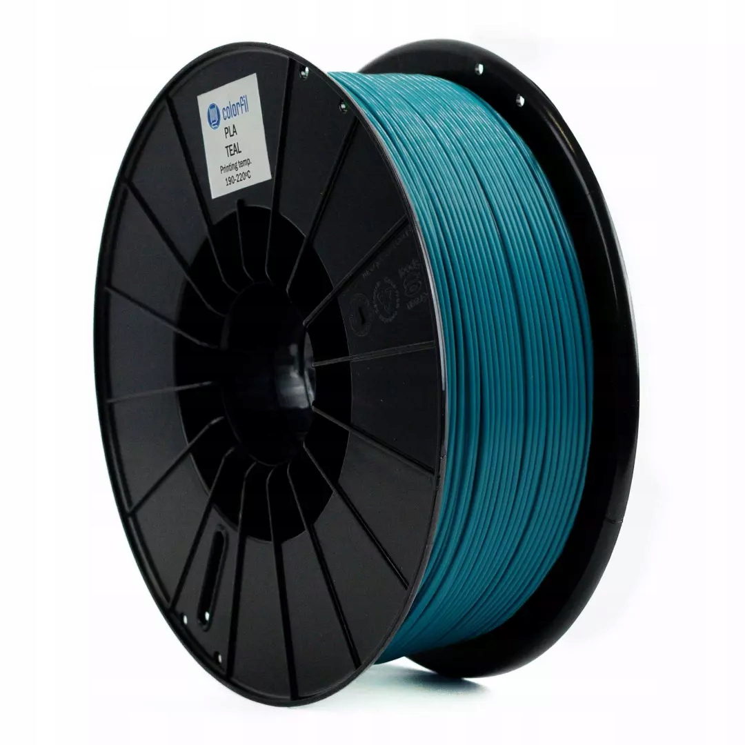 Filament Colorfil PLA Niebieski (BLUE)