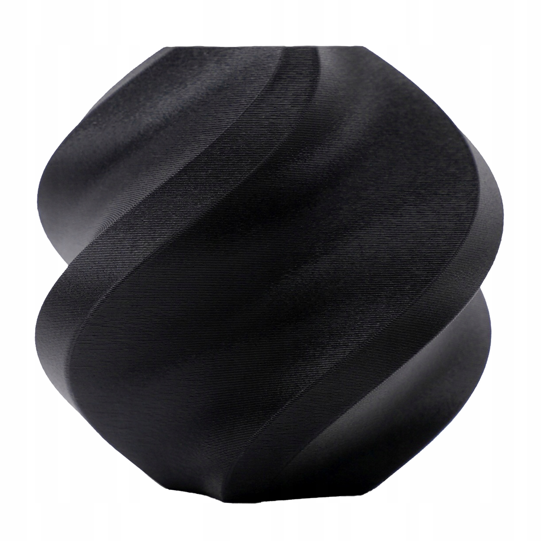 Filament Bambu Lab PLA Czarny Matowy (BLACK MATTE)