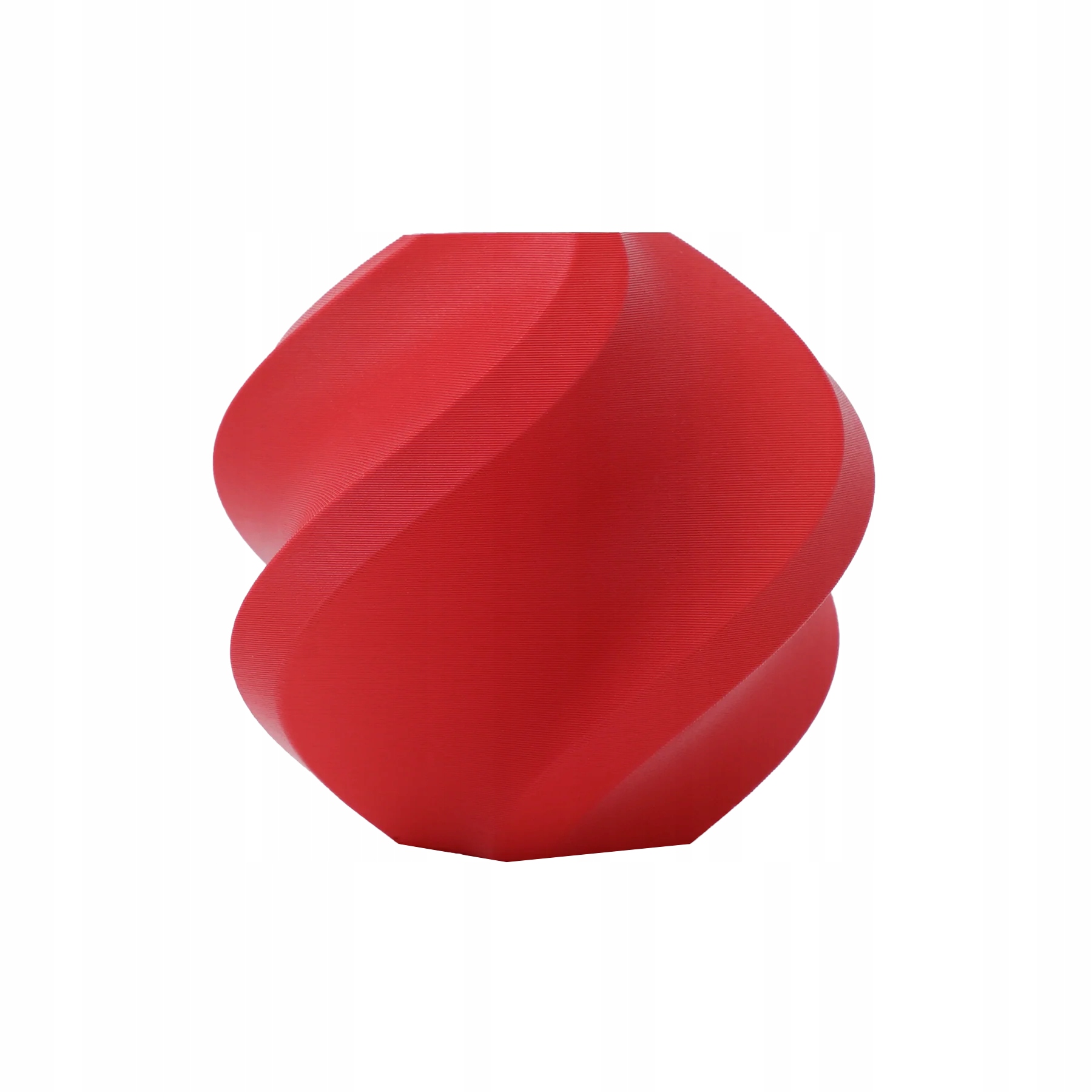 Filament Bambu Lab PLA Czerwony Matowy (RED MATTE)