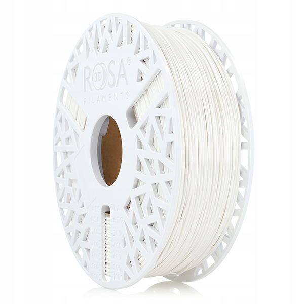 Filament ROSA 3D TPU-CF Biały (WHITE)