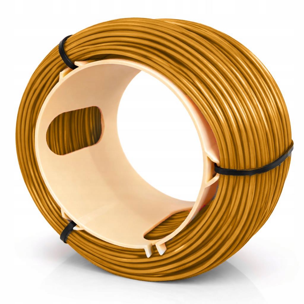 Filament Plastspaw PLA Złoty (GOLD)