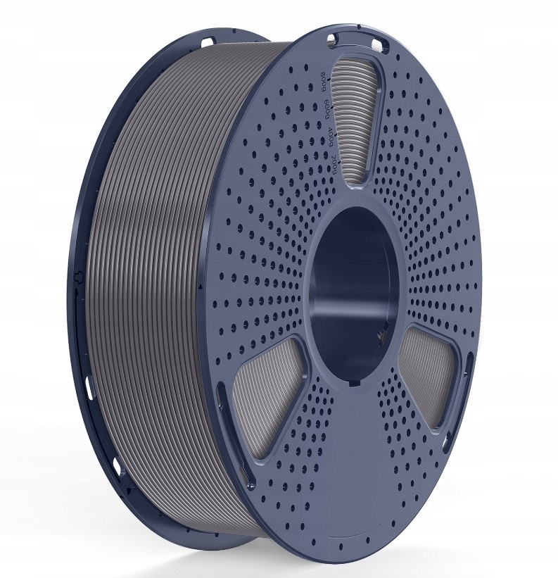 Filament SUNLU PLA Plus Szary (GRAY)