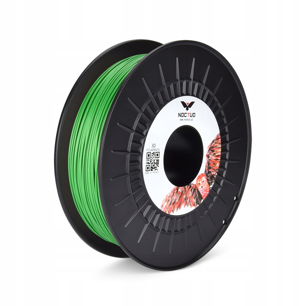 Filament Noctuo PLA Zielony (GREEN)