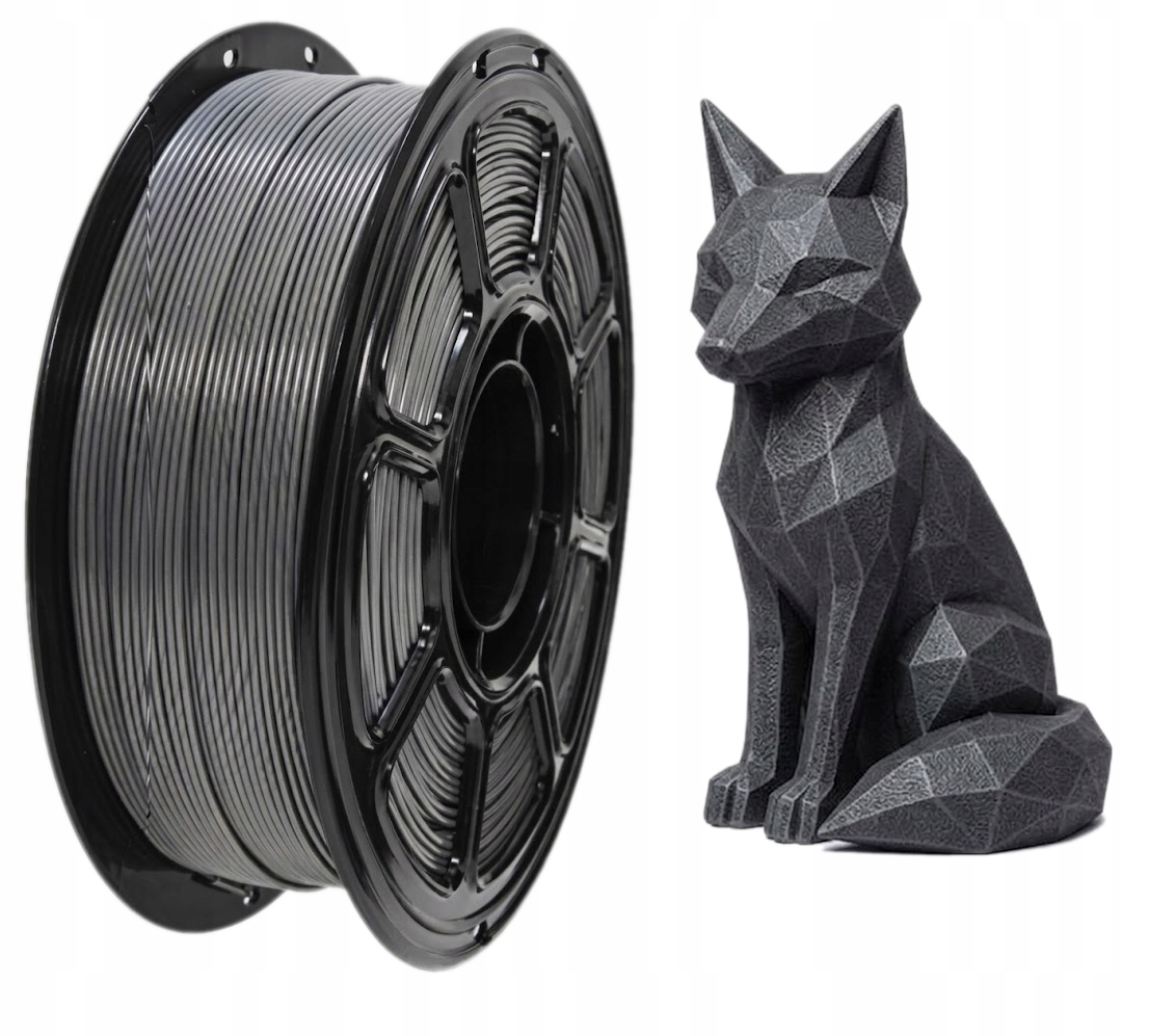 Filament KBR Games PETG Szary (GRAY)
