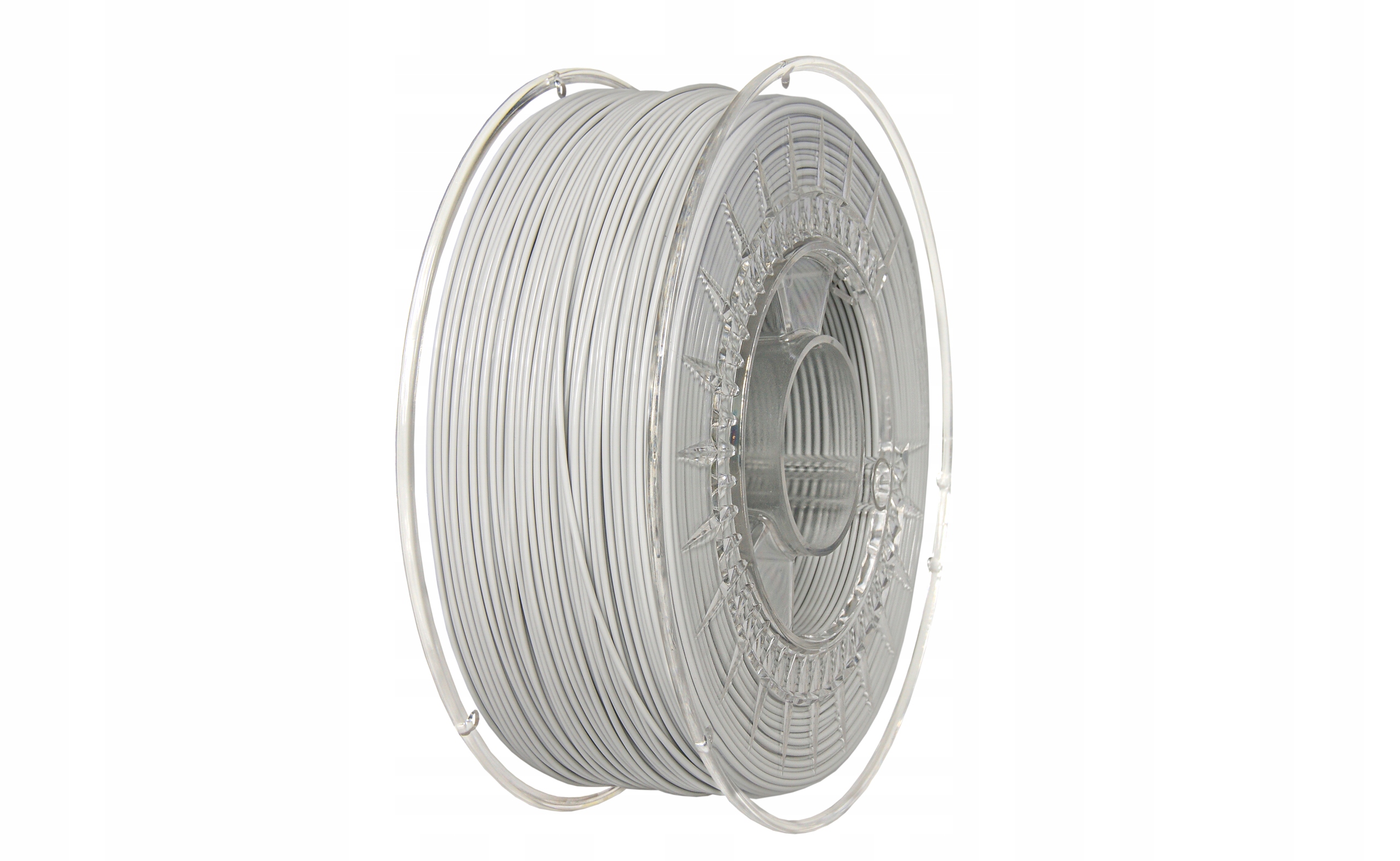 Filament DEVIL DESIGN PLA Szary (GRAY)