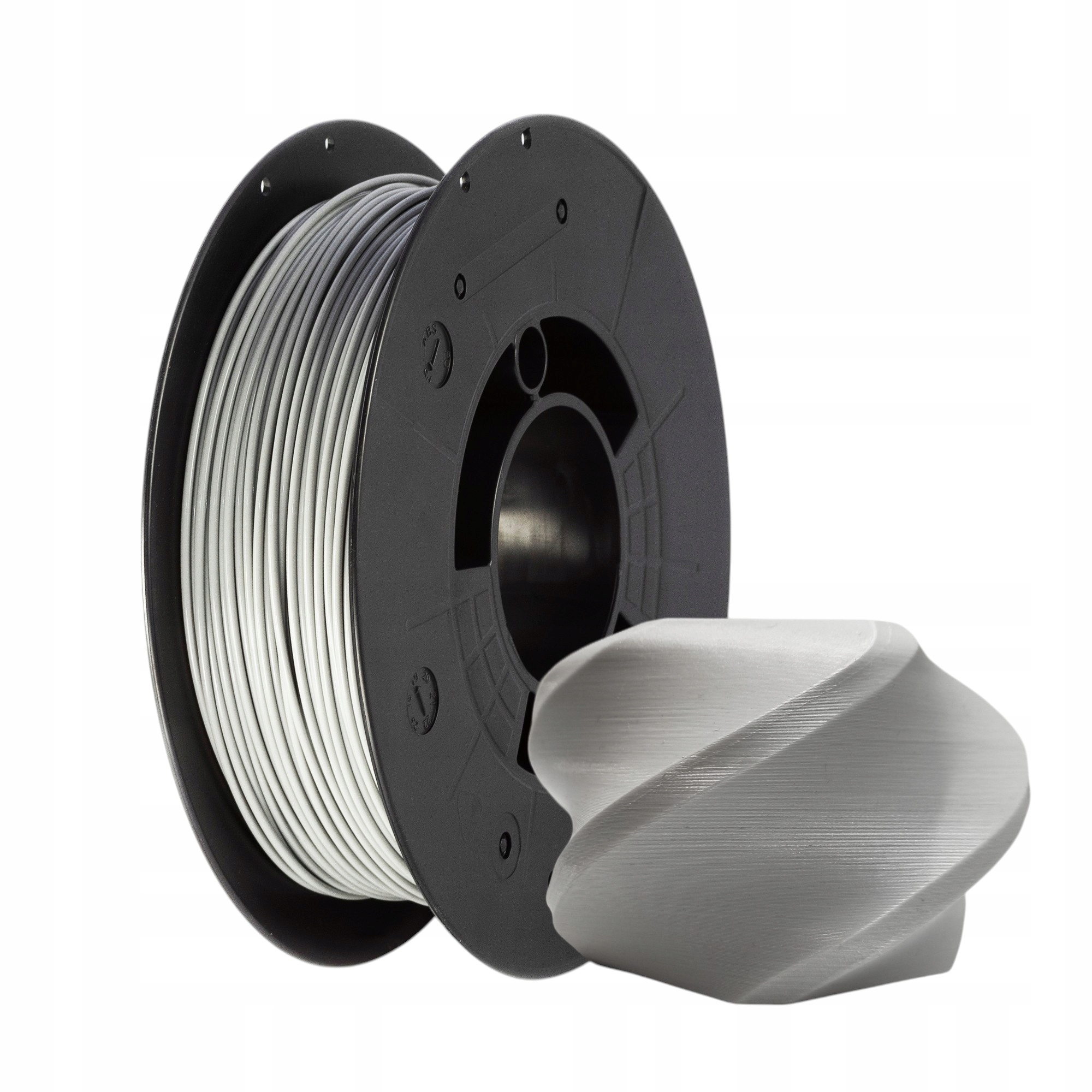 Filament F3D ABS Srebrny (SILVER)