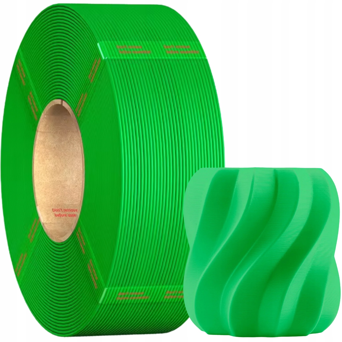 Filament ANYCUBIC PLA Zielony (GREEN)