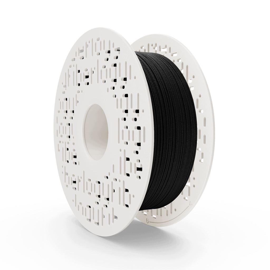 Filament Fiberlogy PLA-CF Plus Czarny (BLACK)
