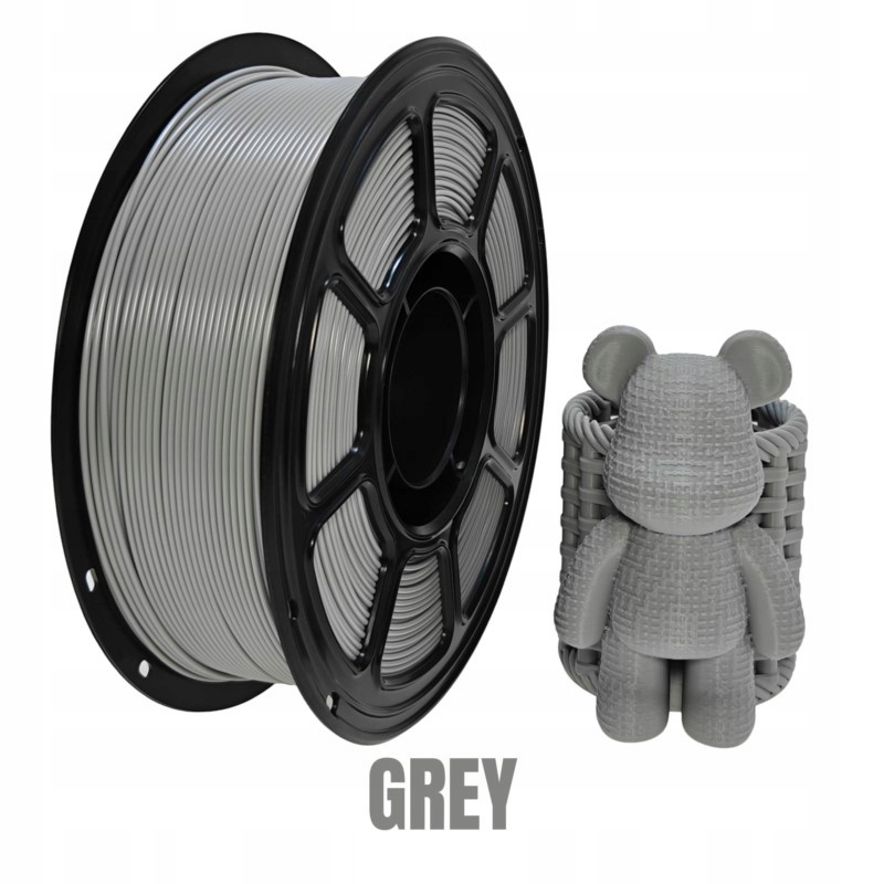 Filament Artimex-Bis PLA Szary (GRAY)
