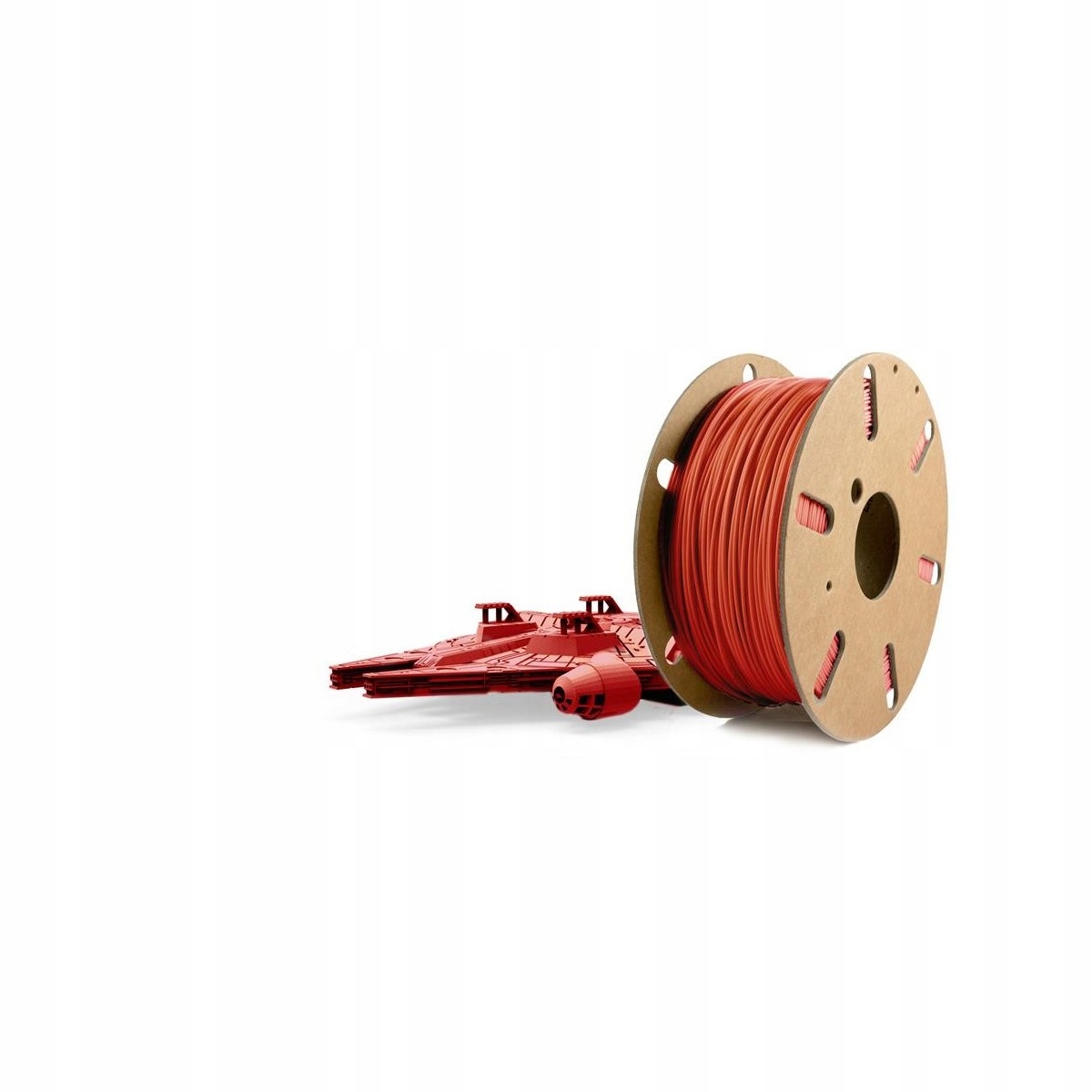 Filament Creality PLA Czerwony (RED)