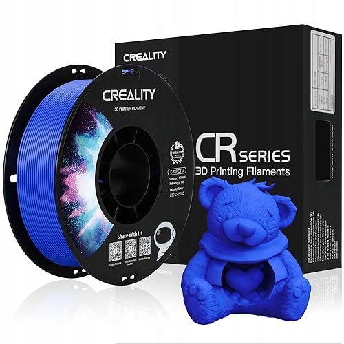 Filament null PETG  Tęczowy (RAINBOW)