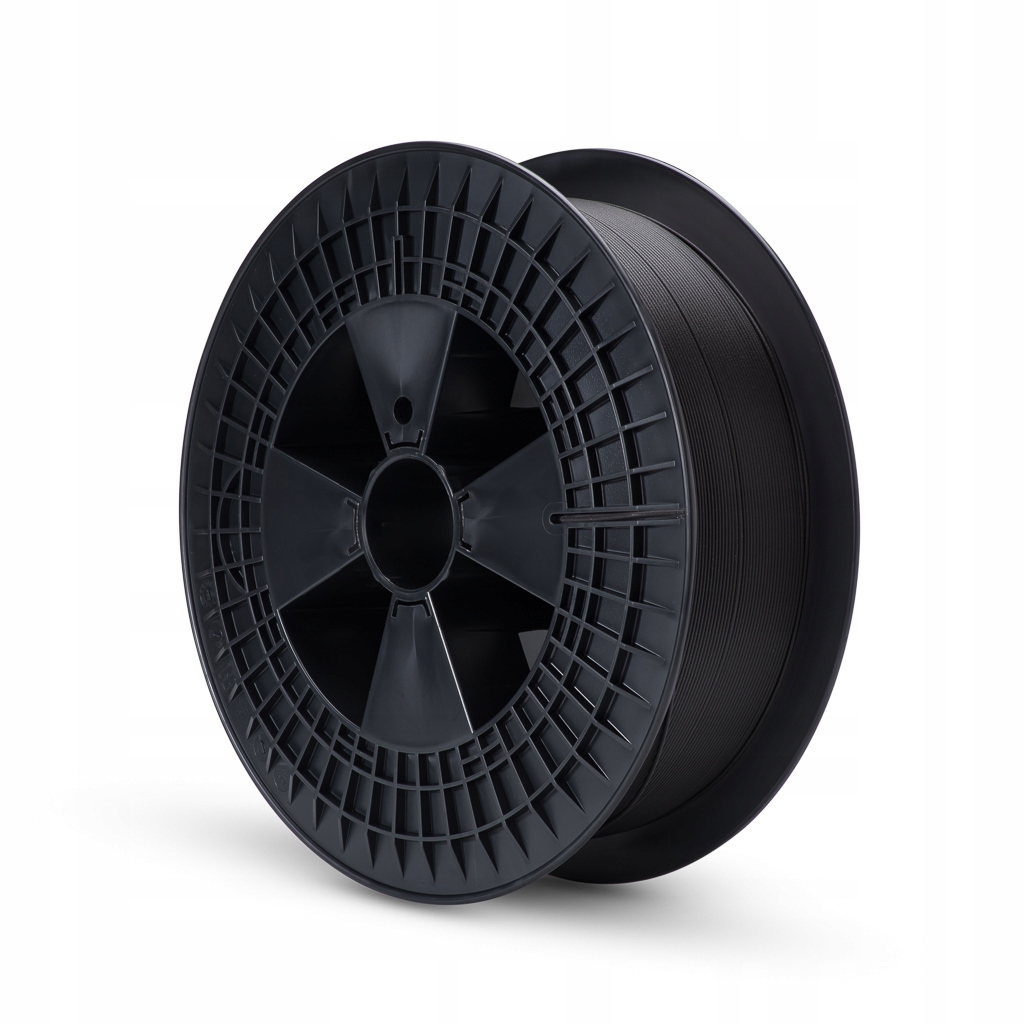 Filament Fiberlogy PLA Czarny (BLACK)