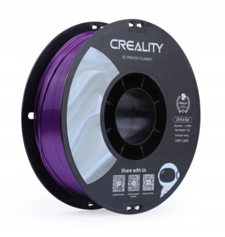 Filament Creality PLA Fioletowy (PURPLE)