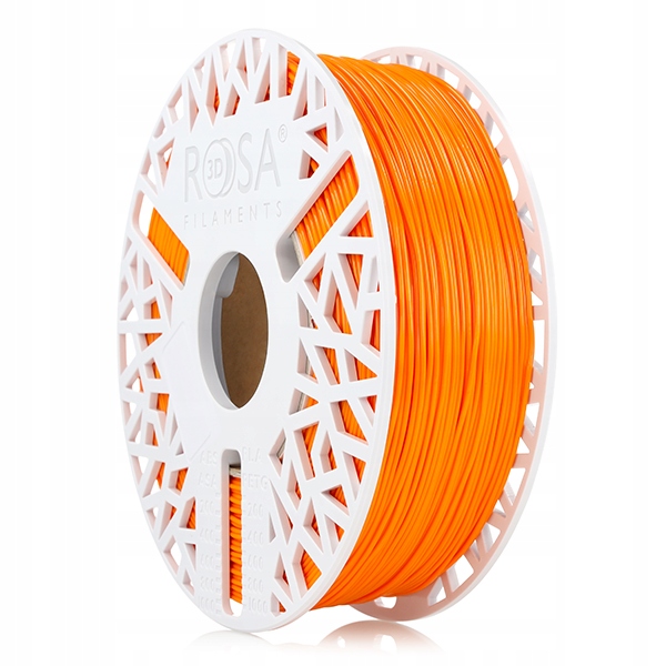 Filament ROSA 3D TPU-CF Pomarańczowy (ORANGE)