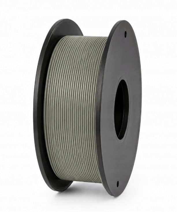 Filament null PLA Szary (GRAY)