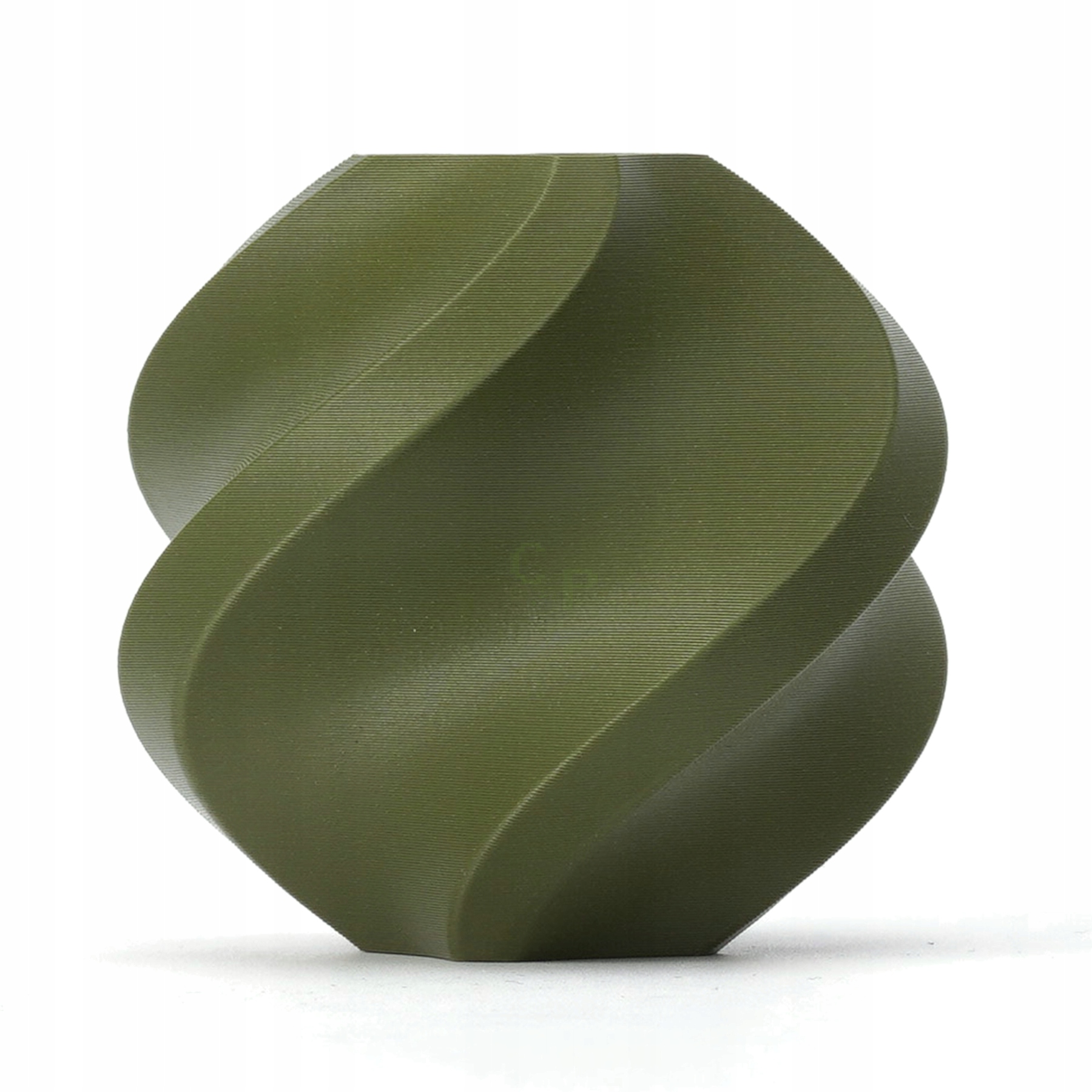 Filament Bambu Lab PLA Zielony Matowy (GREEN MATTE)