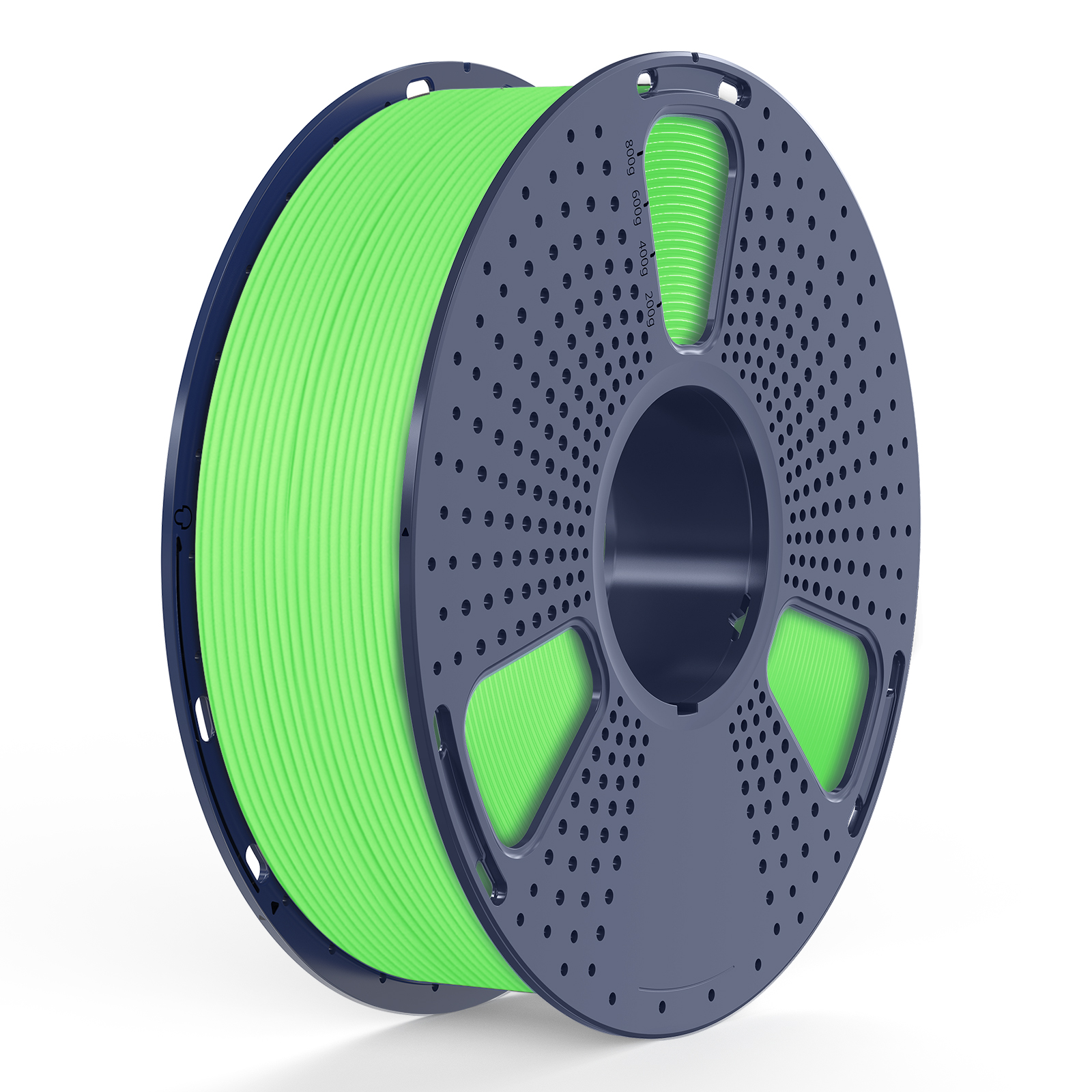 Filament SUNLU PLA Zielony (GREEN)