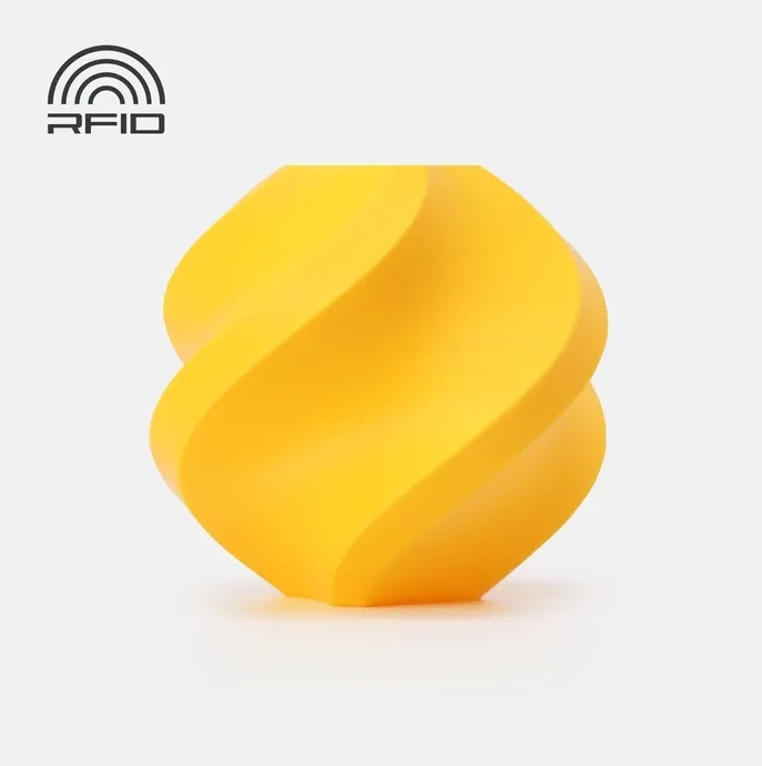 Filament Bambu Lab PLA Żółty (YELLOW)