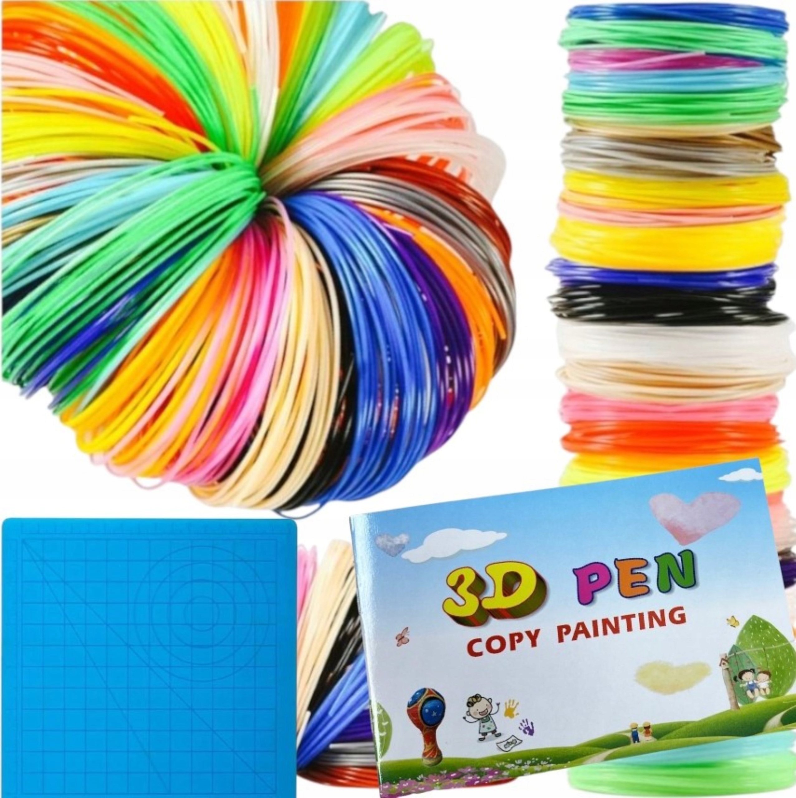Filament PD PLA  Tęczowy (RAINBOW)