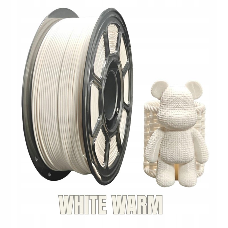Filament Artimex-Bis PLA Biały (WHITE)