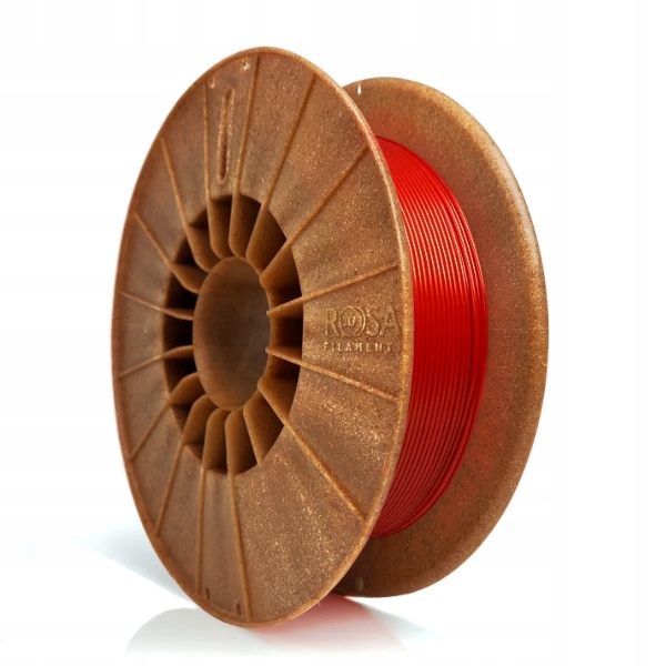 Filament ROSA 3D TPU Czerwony (RED)