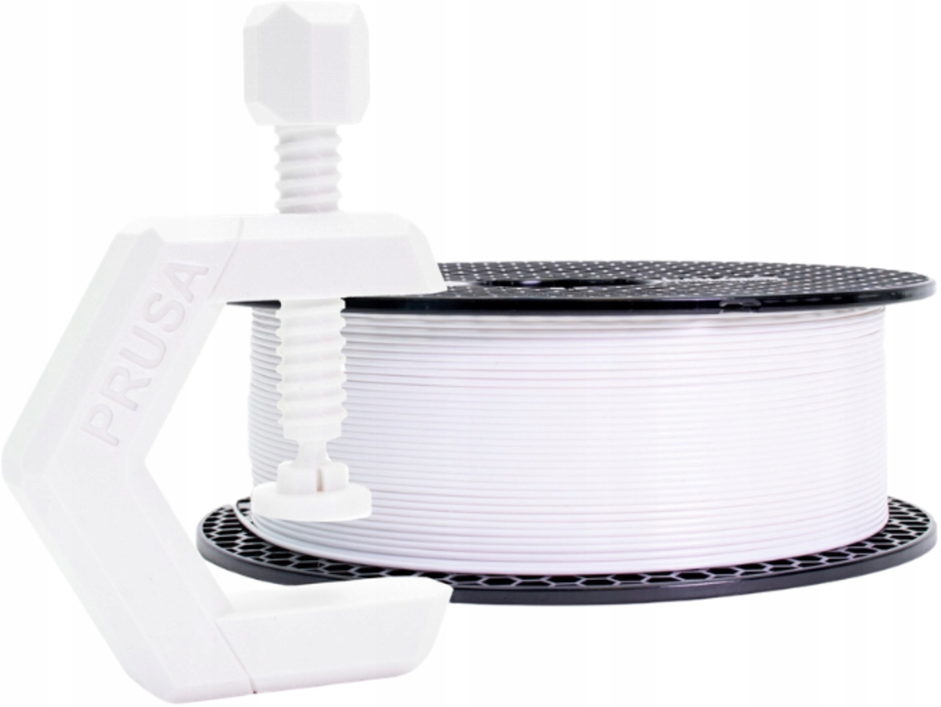 Filament Prusa PETG Biały (WHITE)