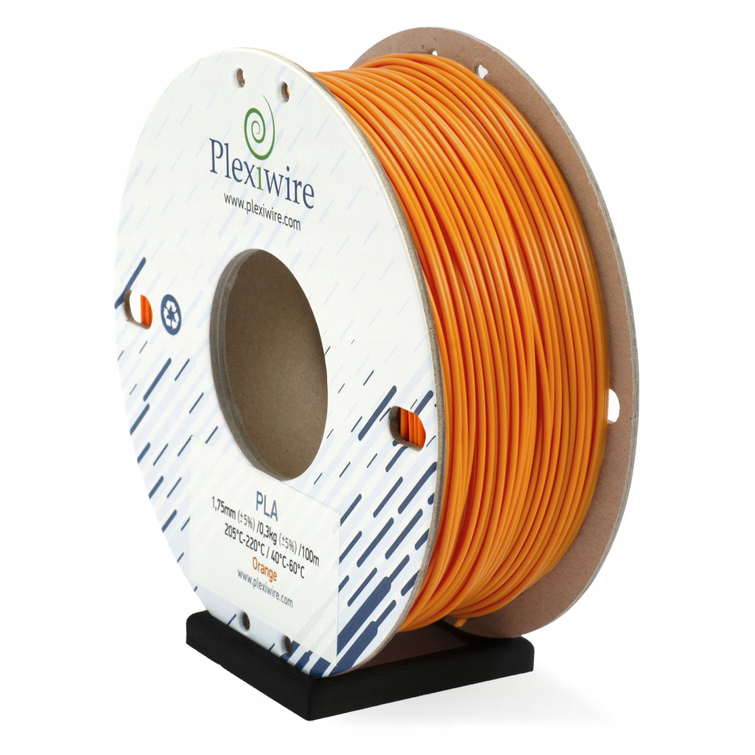 Filament Plexiwire PLA Pomarańczowy (ORANGE)