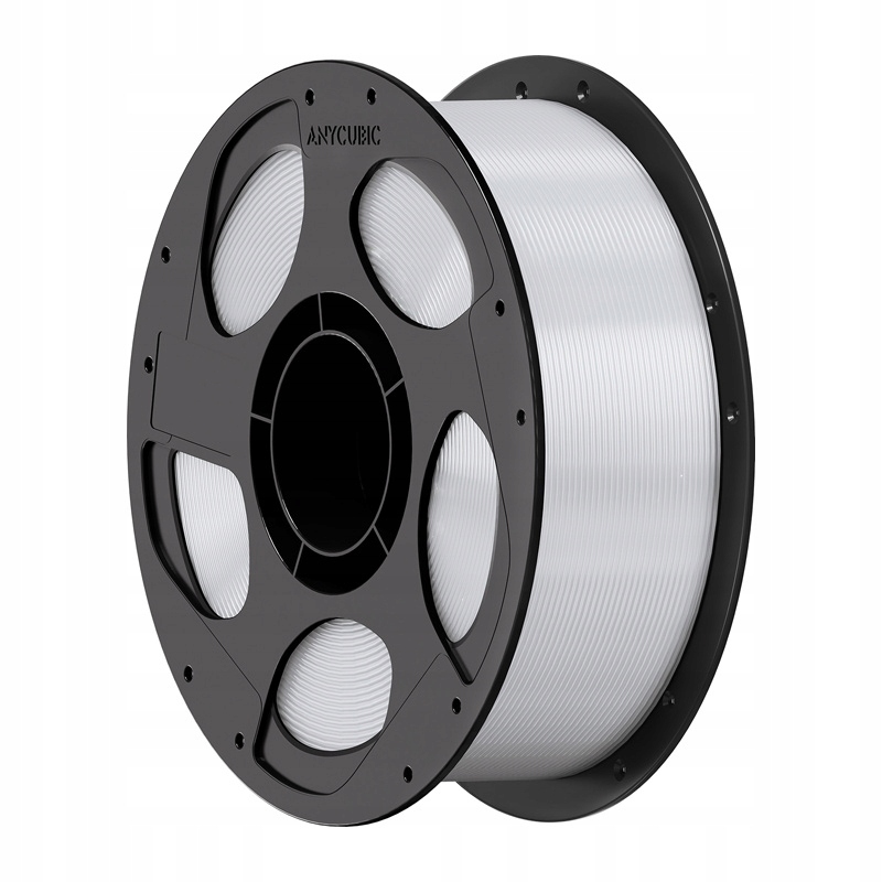 Filament ANYCUBIC PC Biały Przezroczysty (WHITE TRANSPARENT)