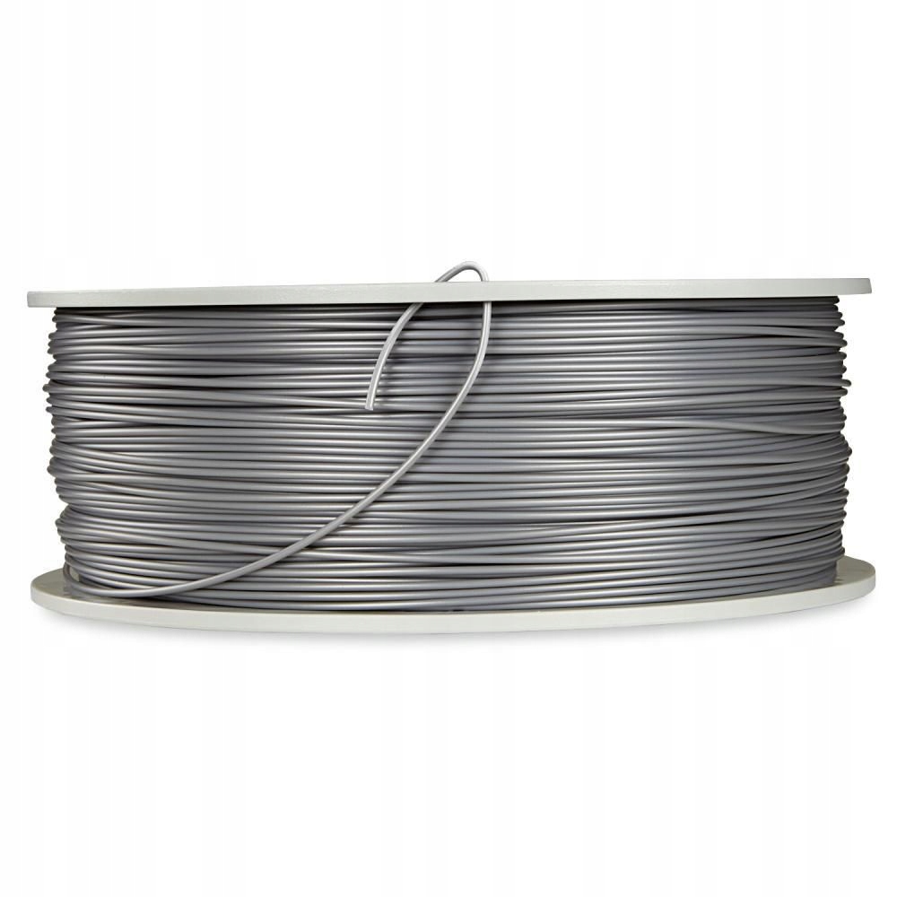 Filament Verbatim PLA Srebrny (SILVER)