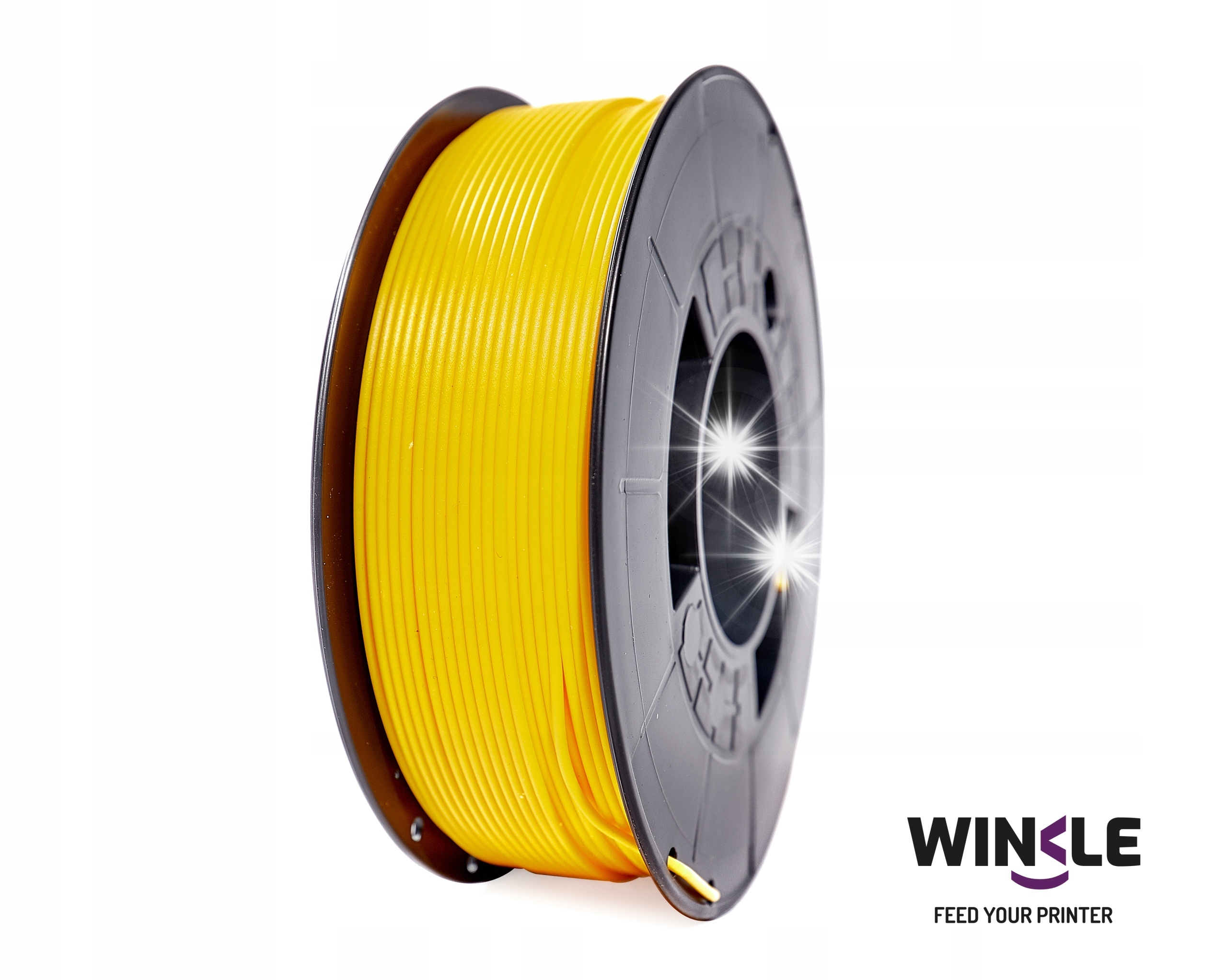 Filament Winkle PLA Żółty (YELLOW)