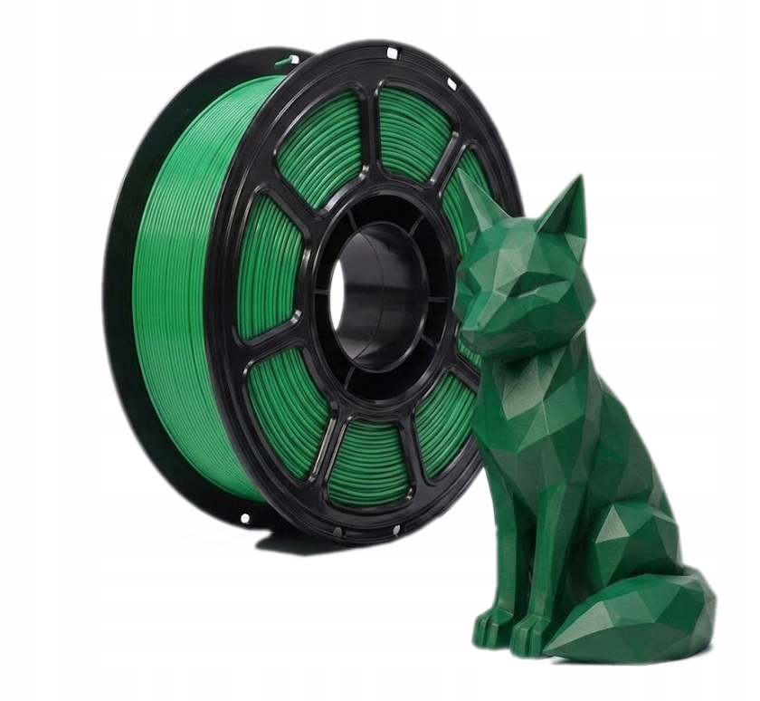 Filament KBR Games PLA Zielony (GREEN)