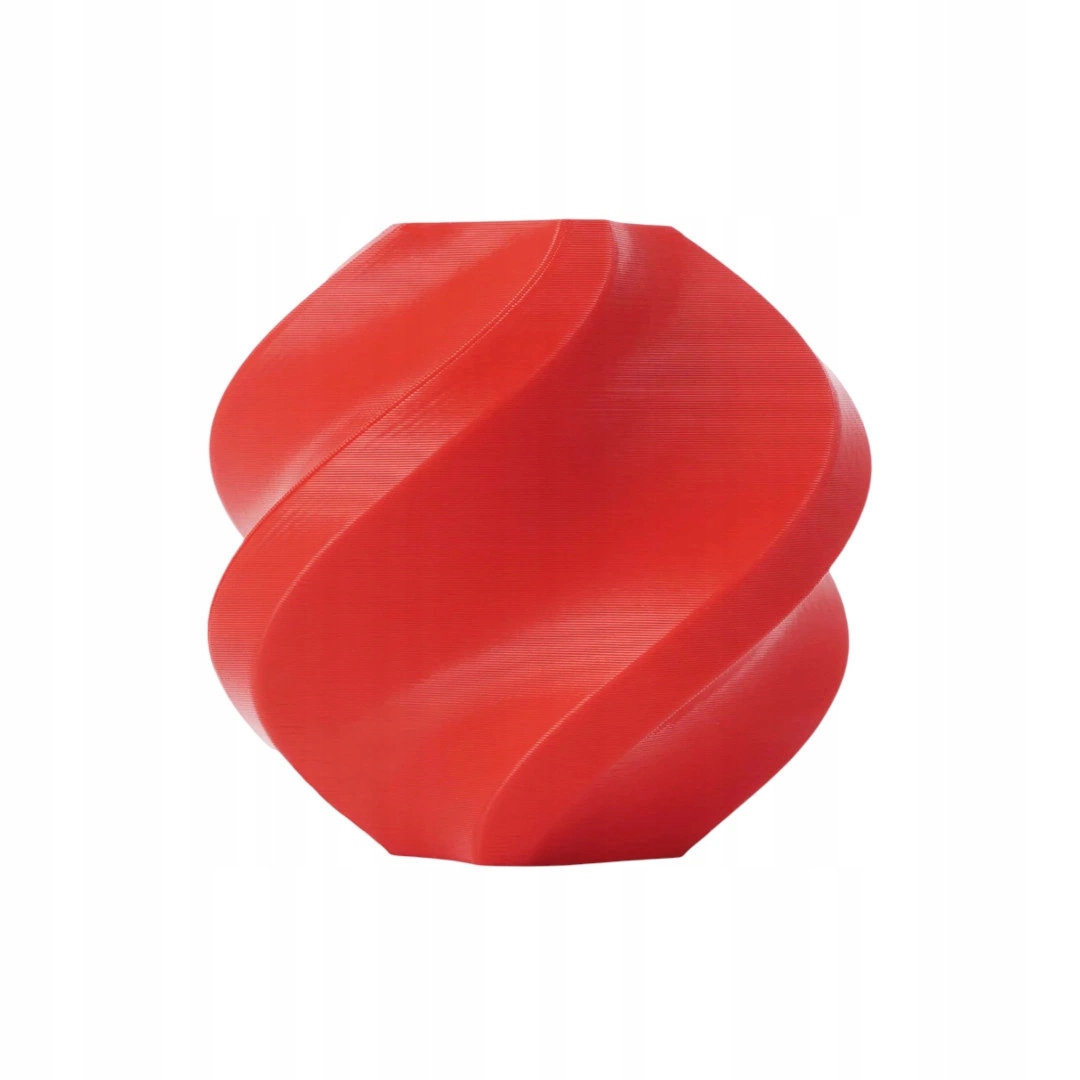 Filament Bambu Lab PLA Czerwony (RED)