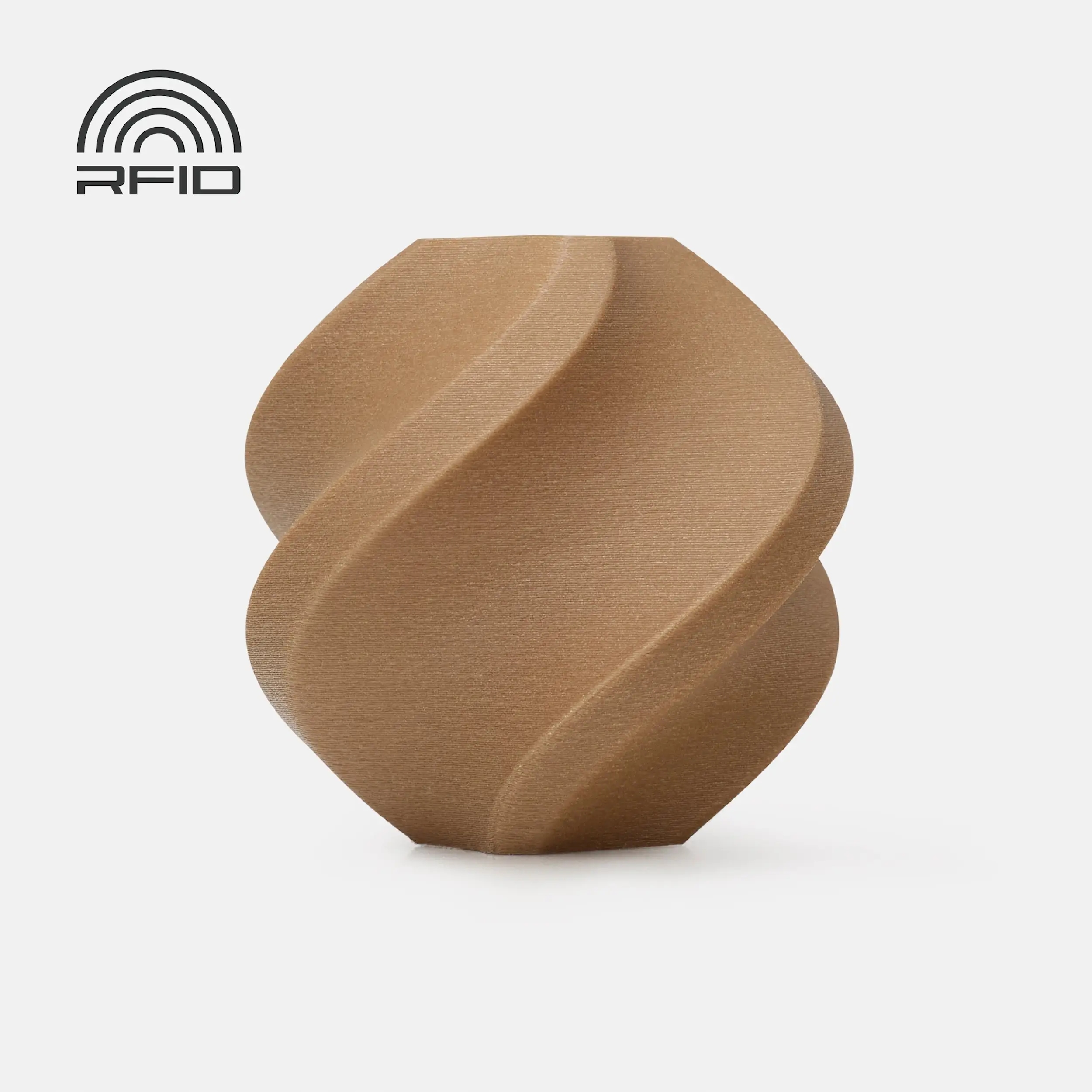 Filament Bambu Lab NYLON (PA) Brązowy (BROWN)