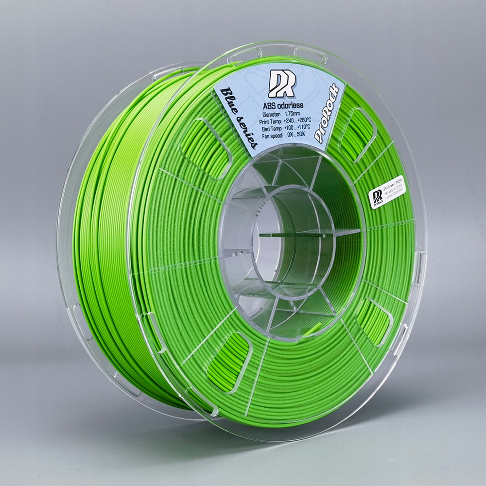 Filament ProRock PLA Zielony (GREEN)
