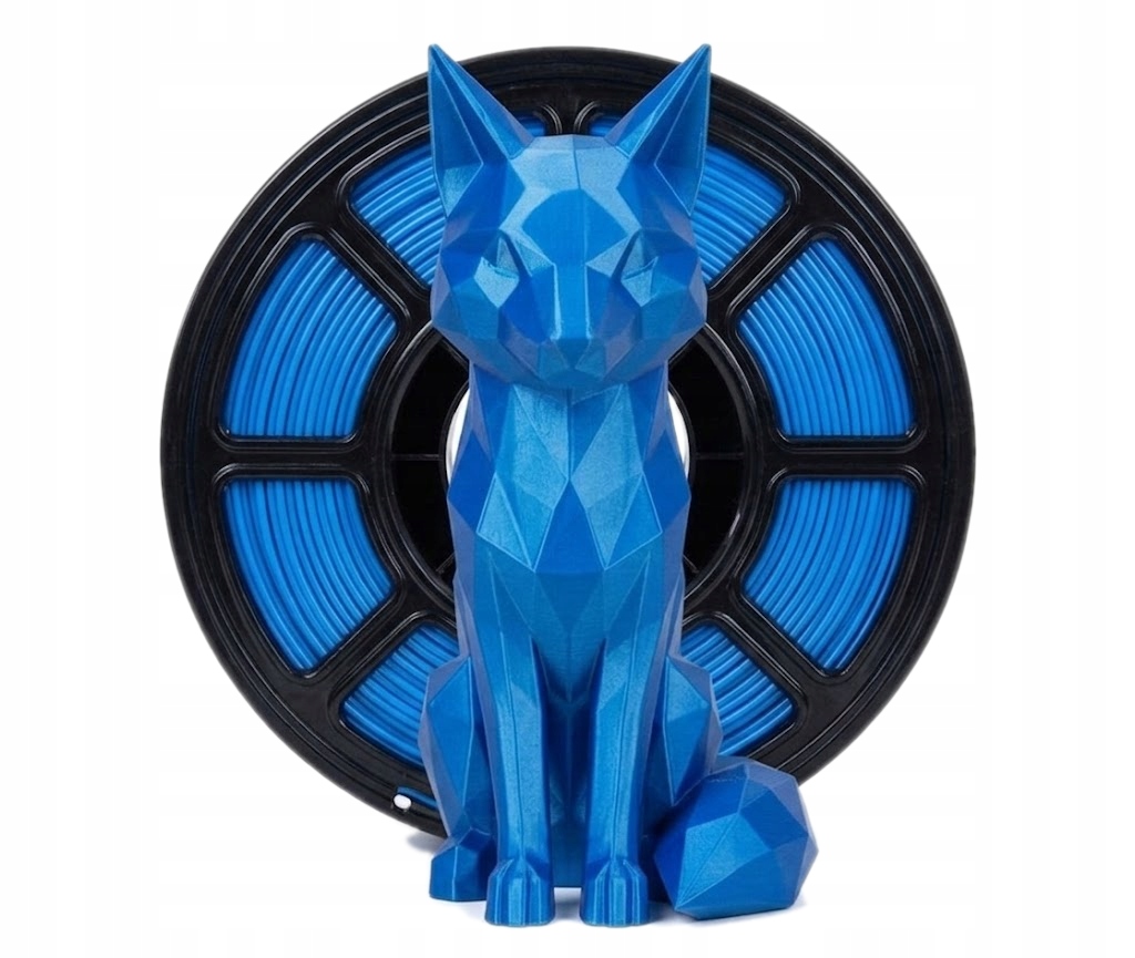 Filament KBR Games PLA Niebieski (BLUE)