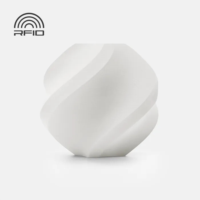 Filament Bambu Lab PLA Biały Matowy (WHITE MATTE)