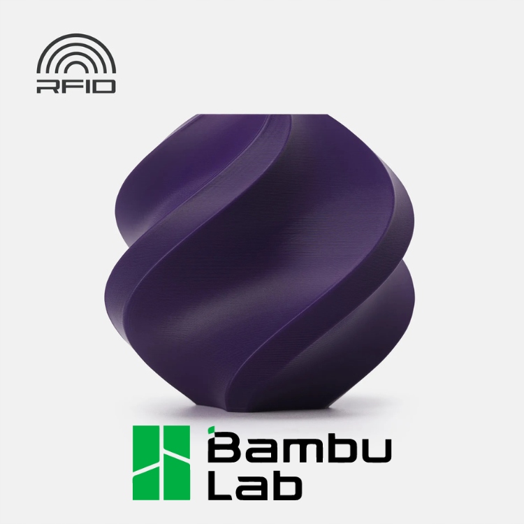 Filament Bambu Lab PLA Fioletowy (PURPLE)