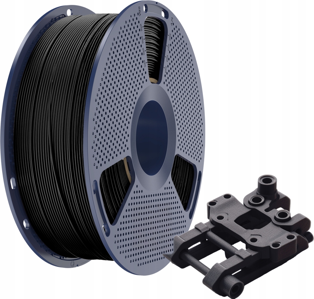 Filament SUNLU ABS Czarny (BLACK)