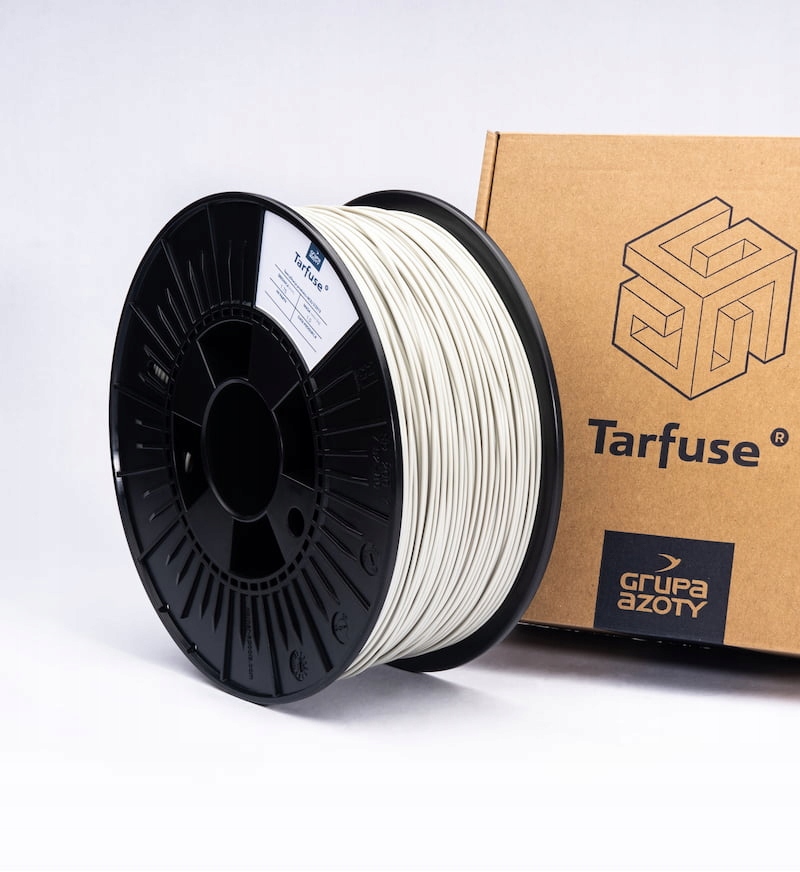 Filament null ABS Plus Szary (GRAY)