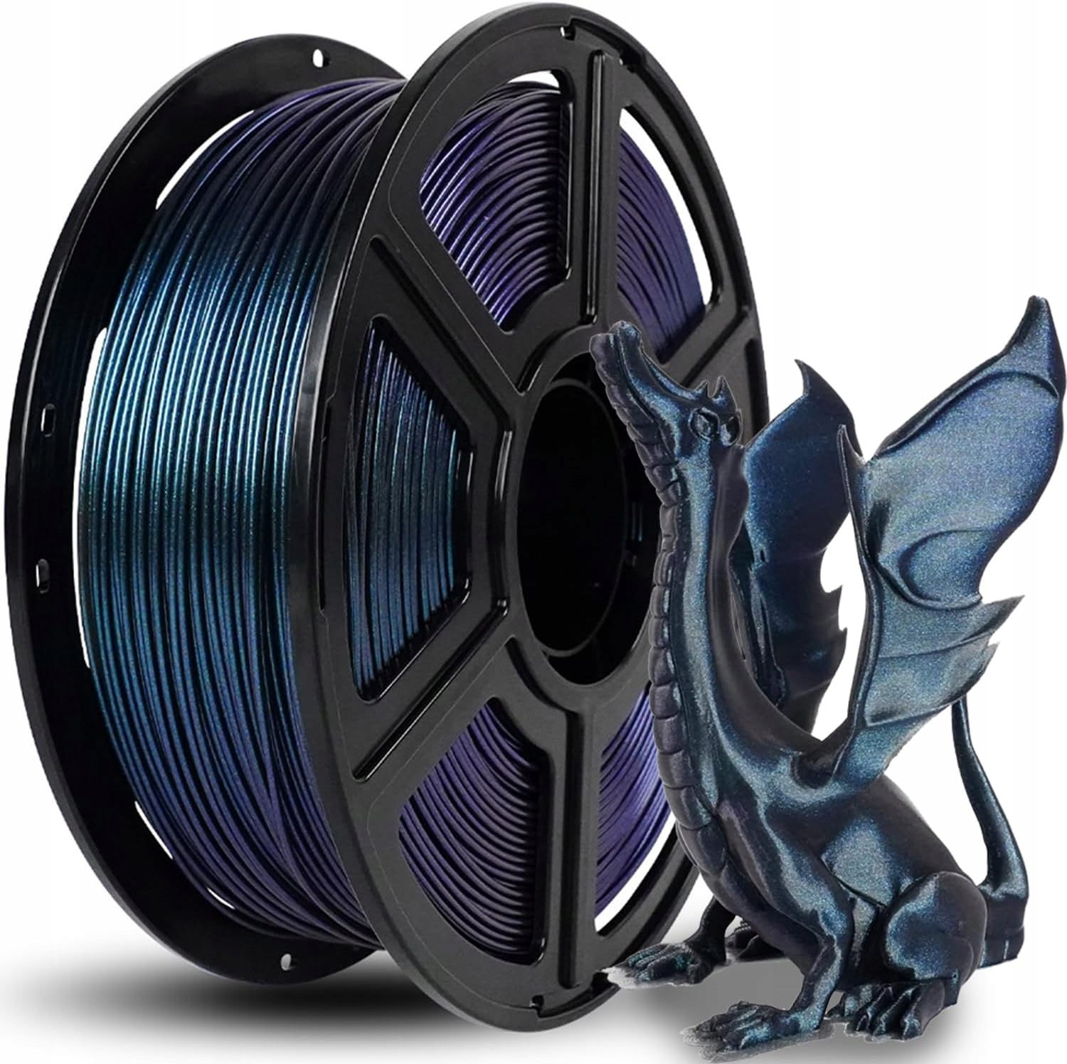 Filament Flashforge PLA  Tęczowy (RAINBOW)