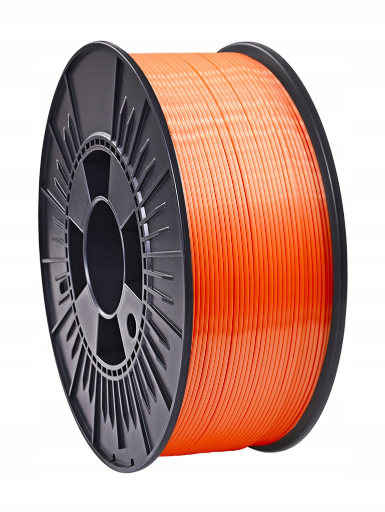 Filament Nebula PLA Pomarańczowy Jedwabny (ORANGE SILK)
